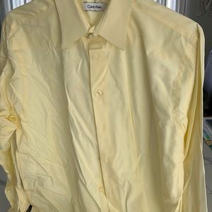 Calvin Klein dress shirt
